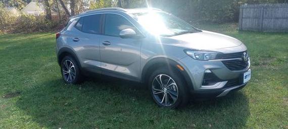 BUICK ENCORE GX 2023 KL4MMESL6PB043051 image BUICK ENCORE GX 2023 KL4MMESL6PB043051 image